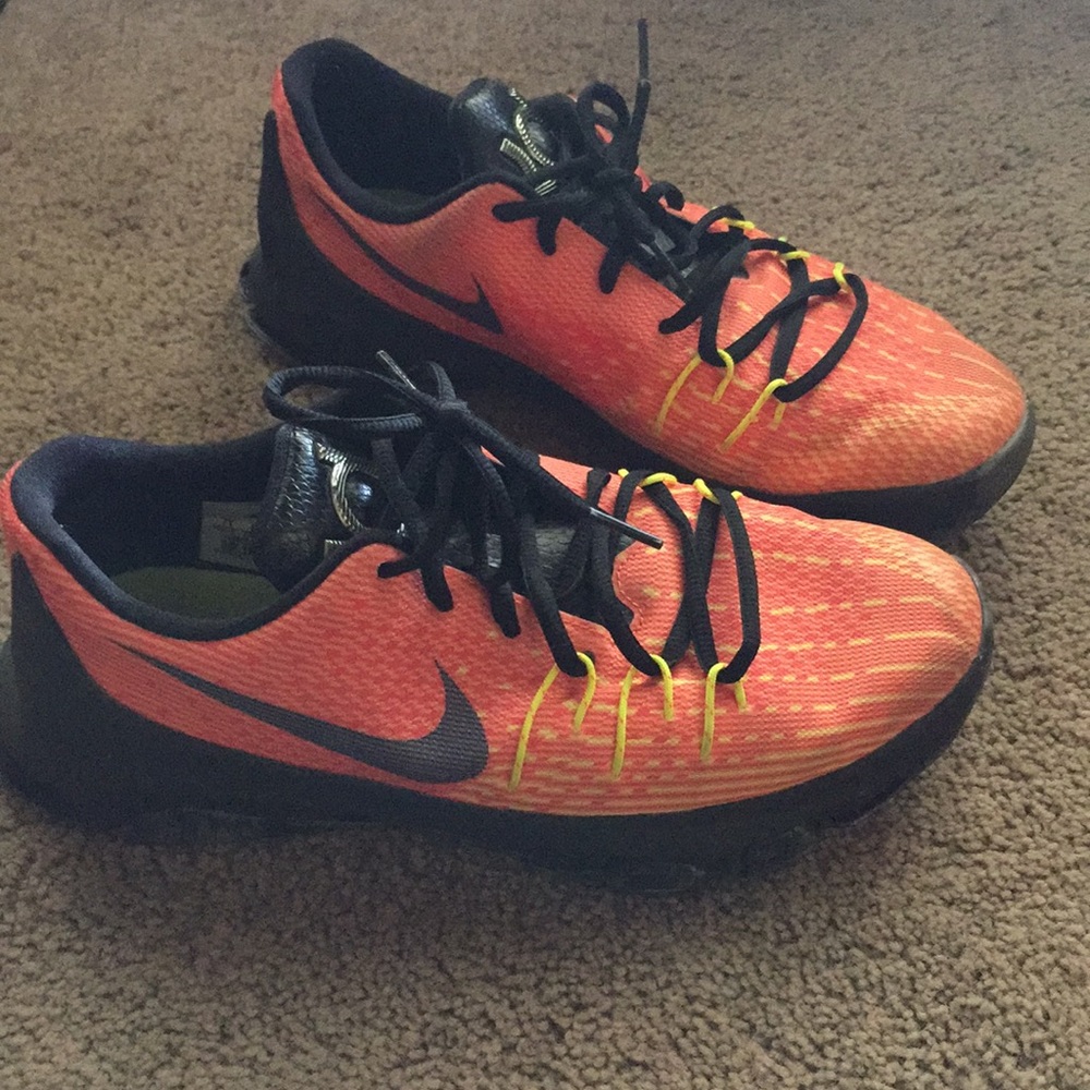 Retro KDs 8